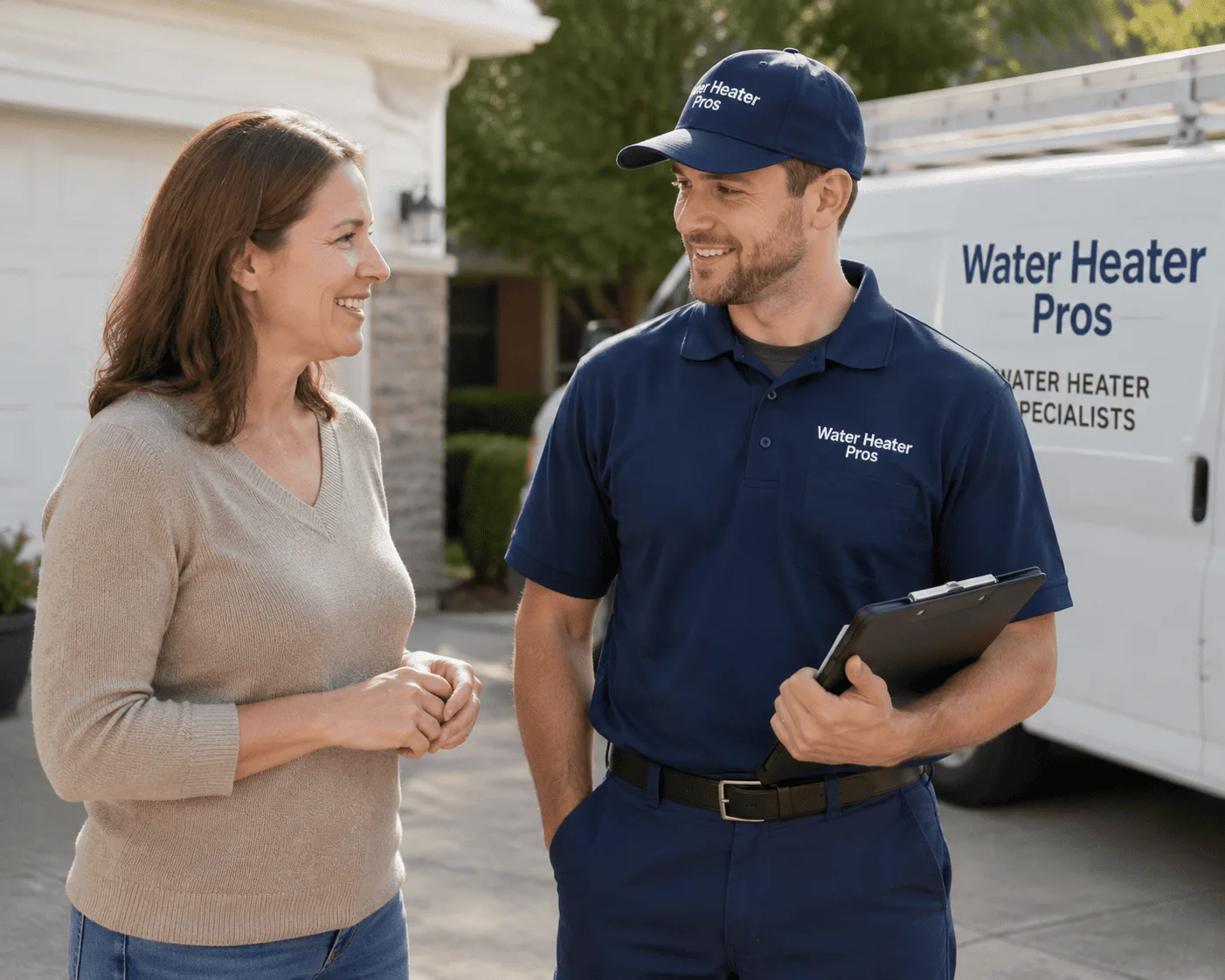 Water Heater Repair Help for Lyerly, GA